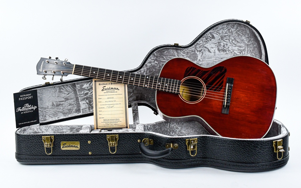 Eastman E10 OOSS/v Antique Classic Varnish | The Fellowship of Acoustics